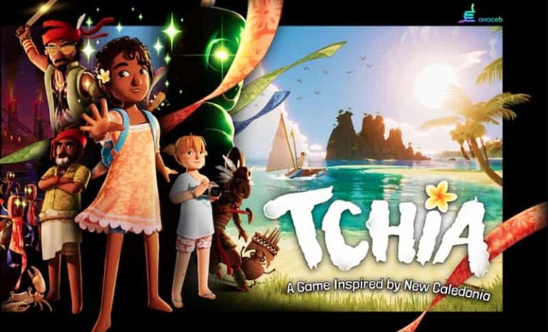 Tchia Review (PS5) - Une aventure mélodieuse qui fait parfois défaut
