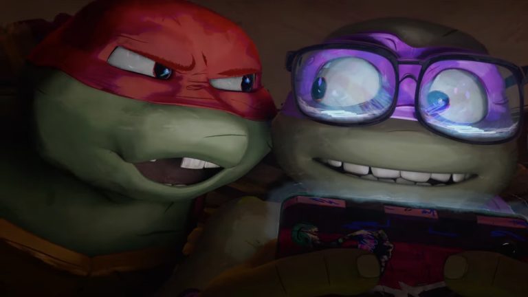 Teenage Mutant Ninja Turtles: Bande-annonce Mutant Mayhem: Il est temps de Cowabunga à nouveau
