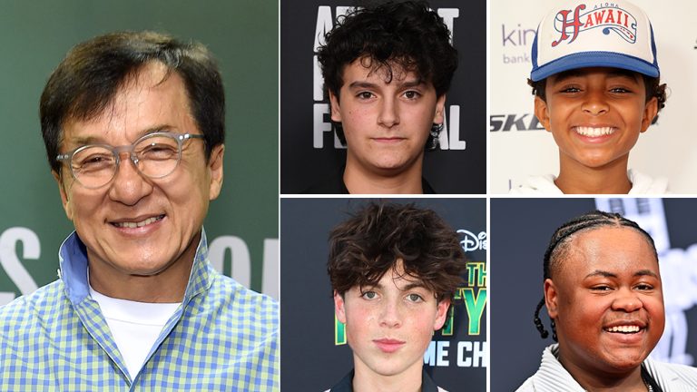 "Teenage Mutant Ninja Turtles : Mutant Mayhem" dévoile une distribution vocale complète, y compris Jackie Chan en tant que Splinter le plus populaire doit être lu
	
	
