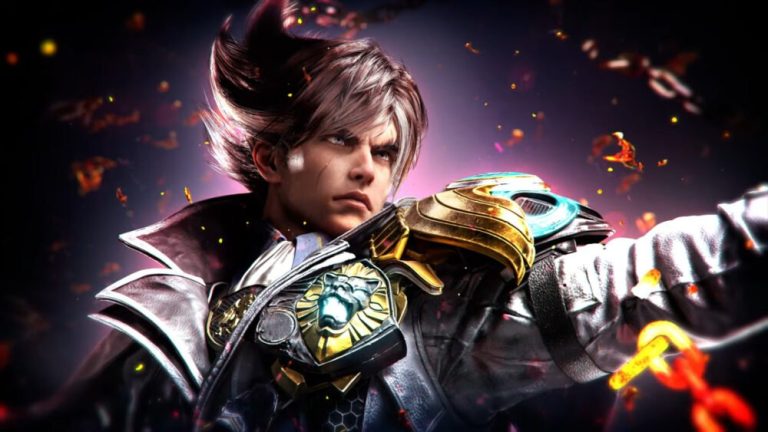 Tekken 8 Lars Alexandersson Gameplay Trailer – Cet homme est sur Lightning