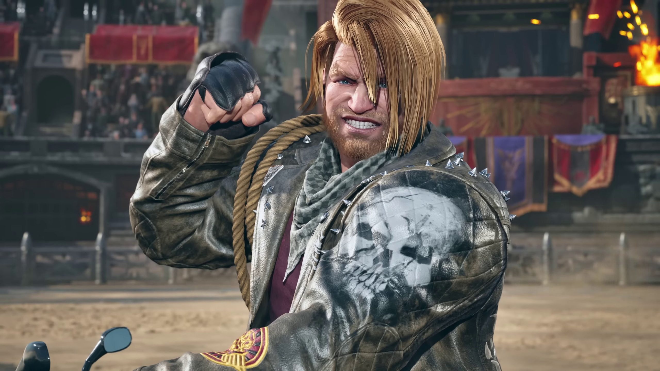 Tekken 8 – Bande-annonce de gameplay de Paul Phoenix    
