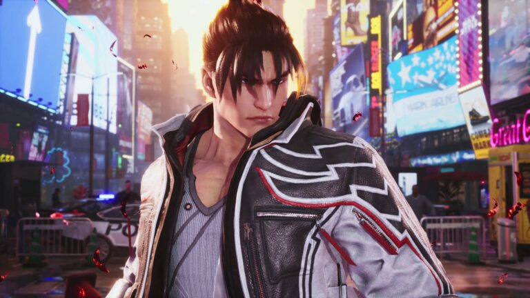 Tekken 8 – Bande-annonce du gameplay de Jin Kazama    
