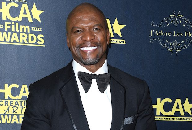 Terry Crews au casting du pilote de comédie CBS « Jumpstart »