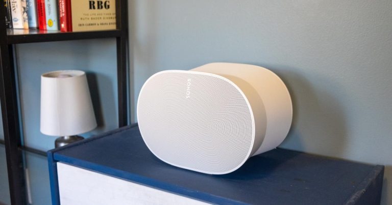 Test du Sonos Era 300 : un gros pari sur l’audio spatial