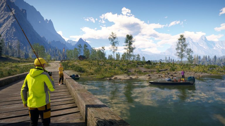 The Angler arrive sur les consoles PlayStation et Xbox à l’été 2023