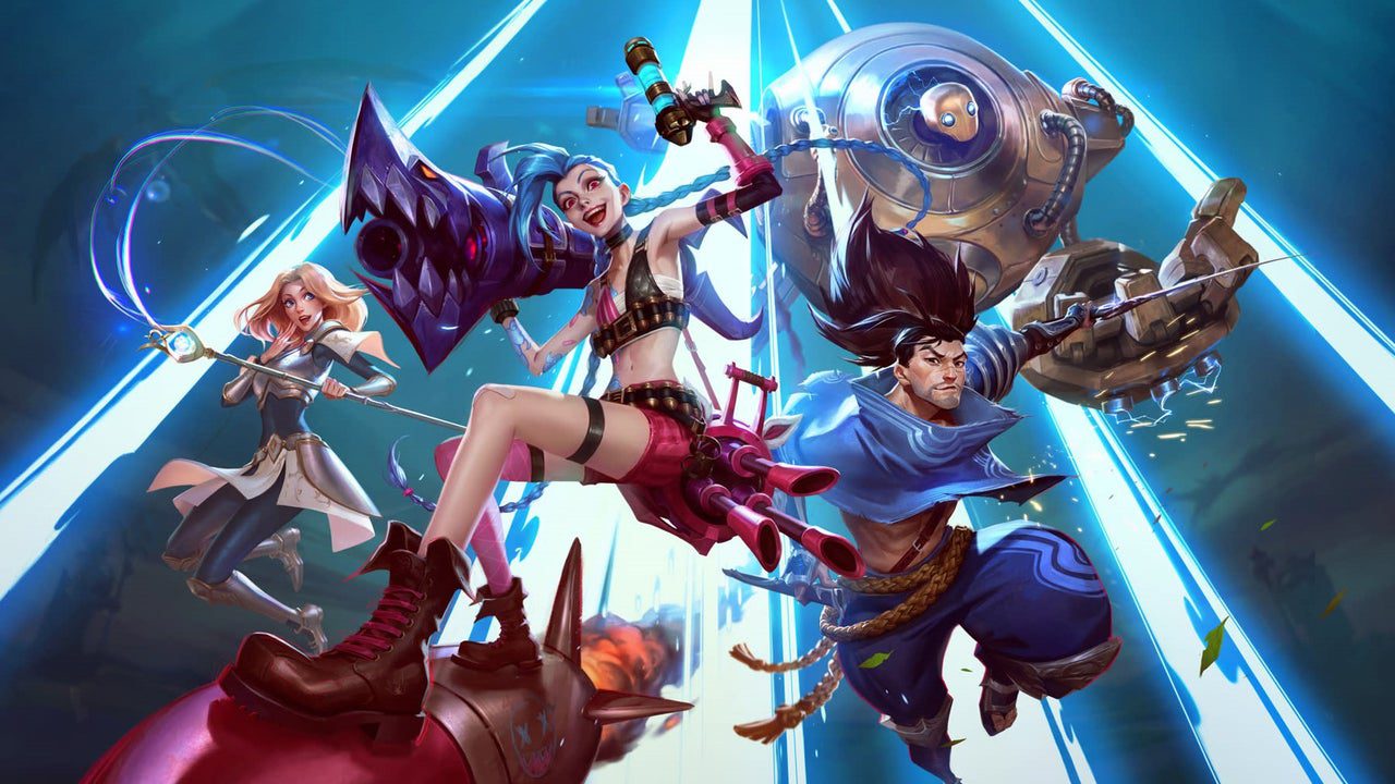 The Believer Company lancée par d'anciens dirigeants de Riot, créant un jeu en monde ouvert basé sur une nouvelle adresse IP
