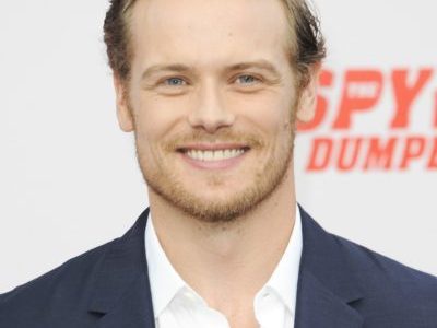 Sam Heughan to star in The Couple Next Door