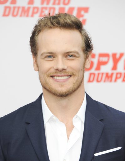 Sam Heughan to star in The Couple Next Door