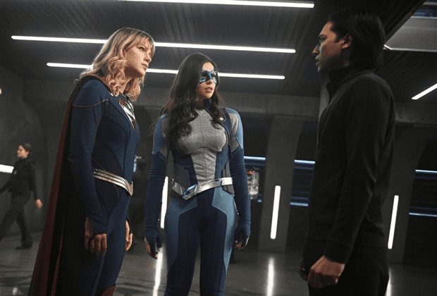 ‘The Flash’ 9 × 07 propose des mises à jour sur les allées et venues de Supergirl et de ses amis