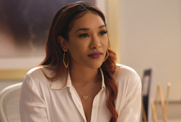 ‘The Flash’ Saison 9 : Candice Patton termine le tournage en tant qu’Iris West-Allen