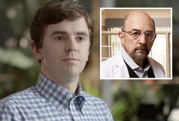 The Good Doctor Recap : Saison 6, Épisode 17 — Fin de Glassman Twist