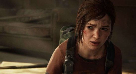 The Last of Us Part 1 PC et Steam Deck Port se déchire