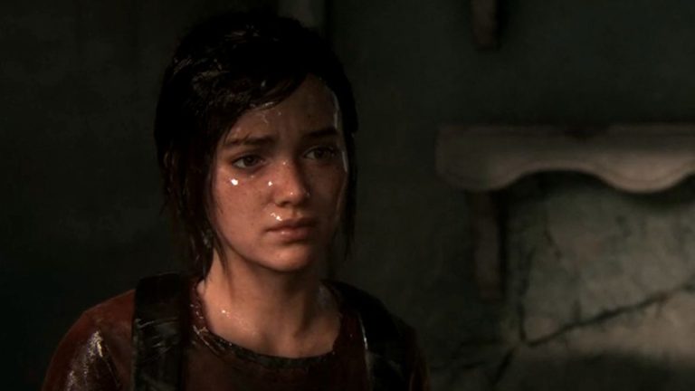 The Last of Us Part 1 sur le meilleur problème de PC fait que les personnages « se mouillent » au hasard