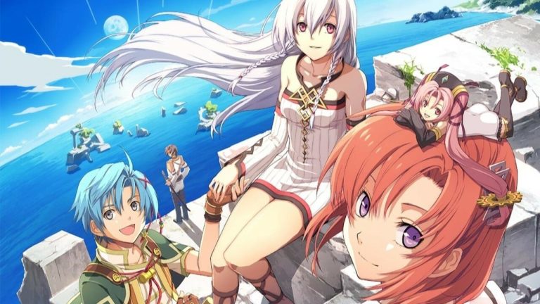 The Legend Of Nayuta: Boundless Trails est un spin-off d'action RPG de la série "Trails" de Falcom
