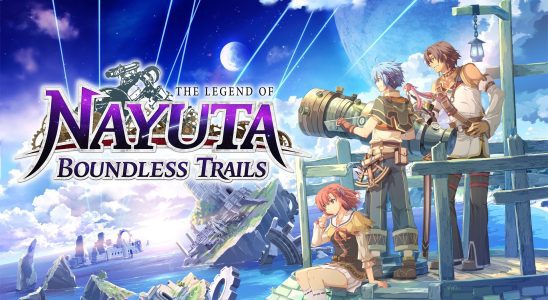 The Legend of Nayuta: Boundless Trails sera lancé cet automne dans l'ouest