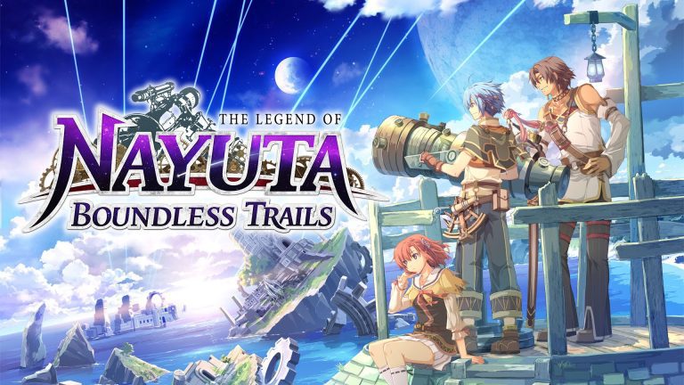 The Legend of Nayuta: Boundless Trails sera lancé cet automne dans l'ouest    
