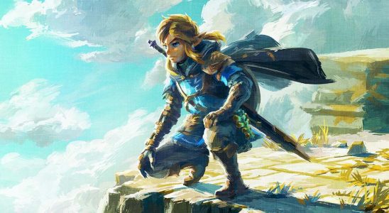 The Legend of Zelda: Tears of the Kingdom Nintendo Direct prévu pour demain