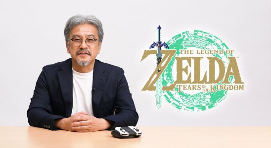 The Legend of Zelda: Tears of the Kingdom - Vidéo de gameplay de 10 minutes en première le 28 mars