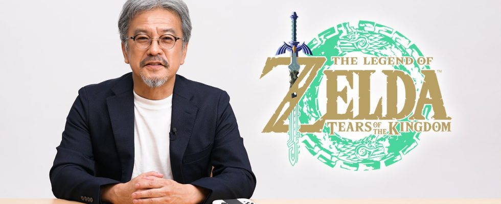 The Legend of Zelda: Tears of the Kingdom - Vidéo de gameplay de 10 minutes en première le 28 mars