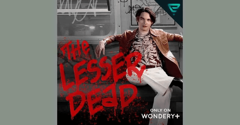 The Lesser Dead avec Minnie Driver en avant-première le 27/03 sur Wondery+