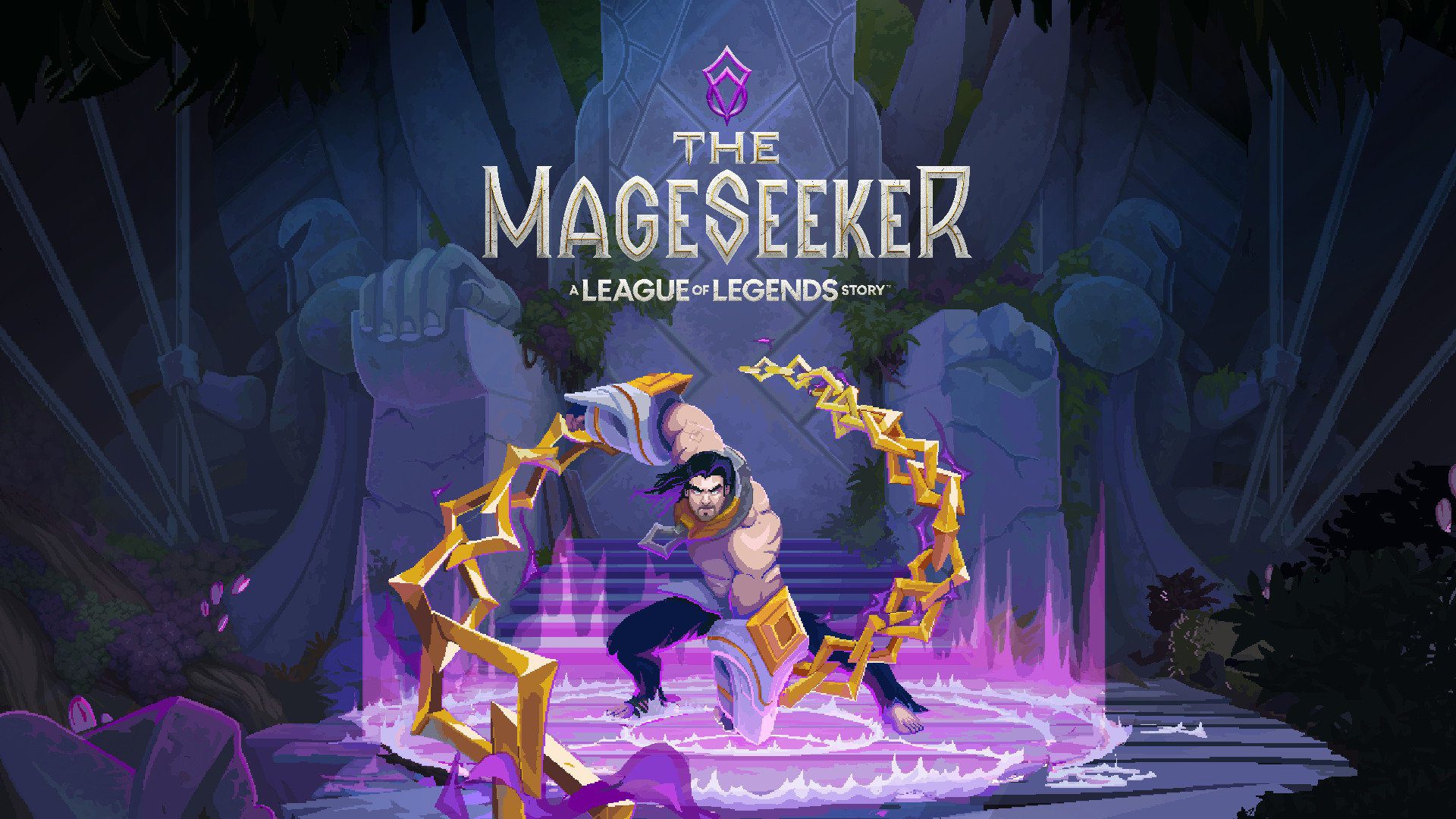 The Mageseeker: A League of Legends Story sort le 18 avril    
