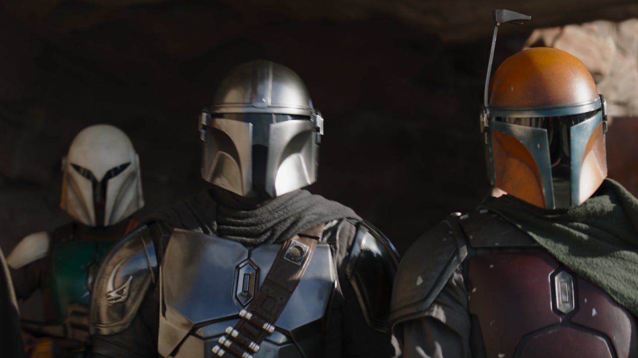 The Mandalorian Saison 3, Épisode 3 Revue
