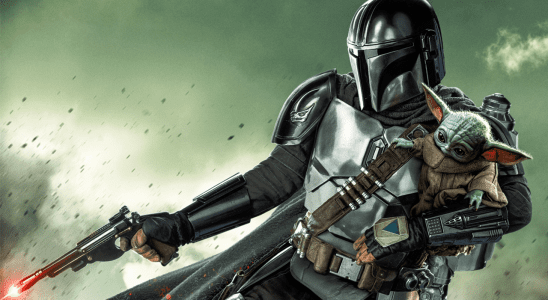 Star Wars The Mandalorian Season 3 Poster Crop