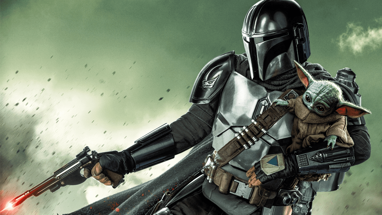 Star Wars The Mandalorian Season 3 Poster Crop