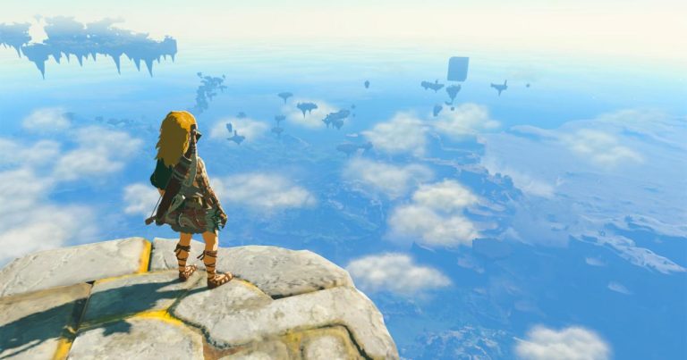 The Morning After : « Legend of Zelda : Tears of the Kingdom » proposera des véhicules à fusion