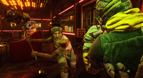 The Outer Worlds: Spacer's Choice Edition critiqué par les joueurs pour ses mauvaises performances