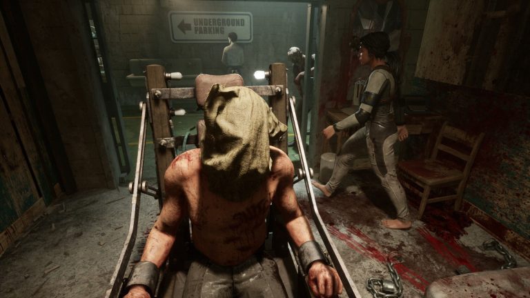 The Outlast Trials sera lancé en accès anticipé le 18 mai    
