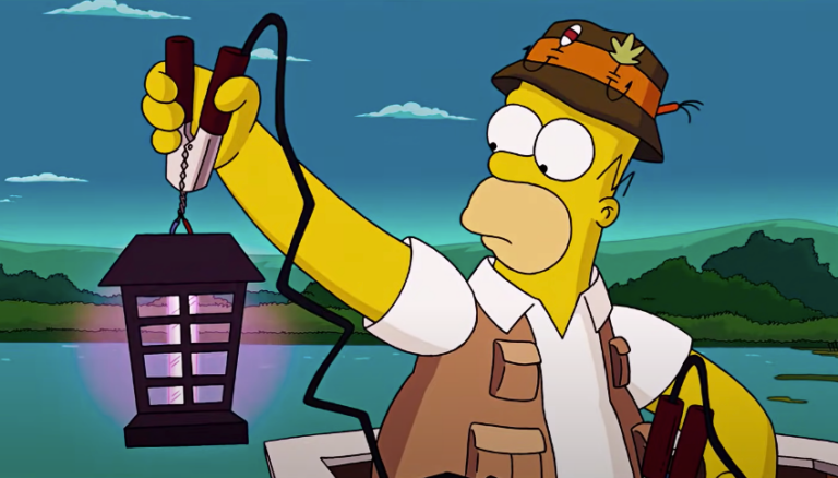 The Simpsons Hit & Run Remake : "J'adorerais le voir", déclare le designer
