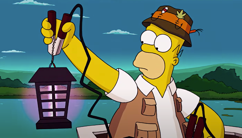 The Simpsons Hit & Run Remake : 