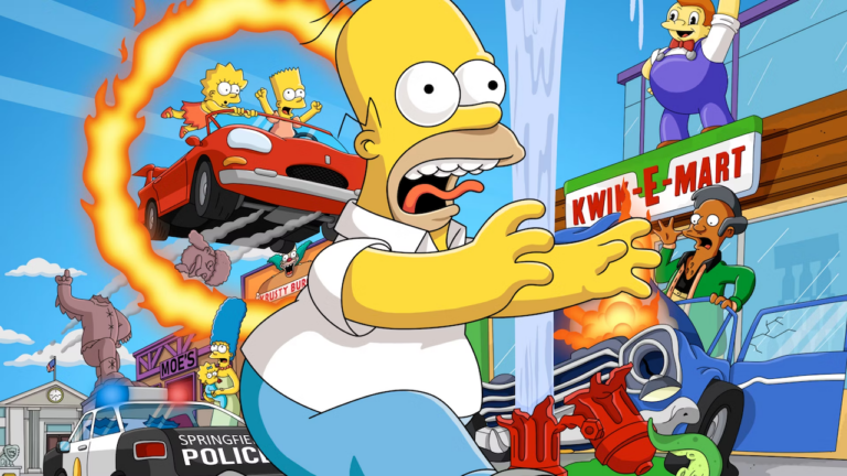 The Simpsons Hit and Run Designer veut voir un remake
