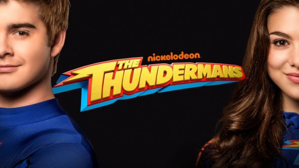 The Thundermans TV show on Nickelodeon: canceled or renewed?