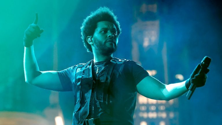 The Weeknd remporte les prix Juno 2023
