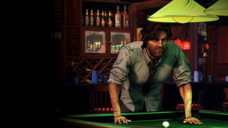 The Wolf Among Us 2 a été retardé hors de 2023
