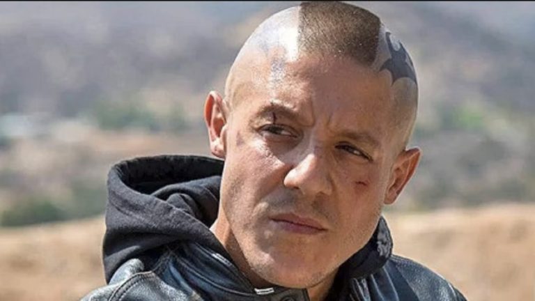 Theo Rossi taquine un projet de réunion des acteurs de Sons Of Anarchy
