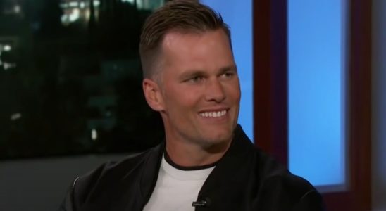 Tom Brady on Jimmy Kimmel Live!