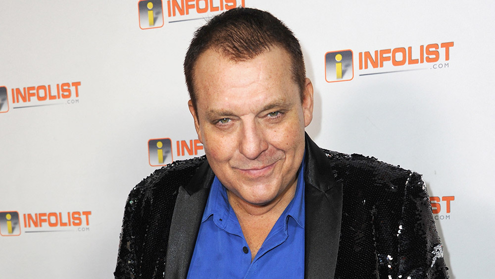 Tom Sizemore, acteur de 