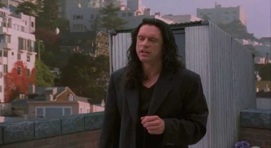 Tommy Wiseau de The Room lance la bande-annonce de son prochain film, Big Shark