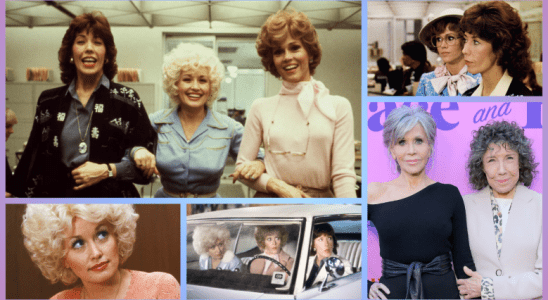 Everything We Know About Jane Fonda and Lily Tomlin's '9 to 5' Remake