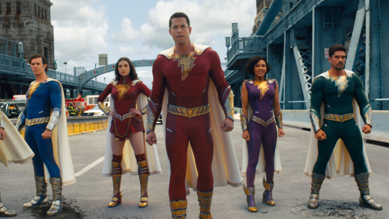 Tout espoir de garder Shazam dans le nouvel univers DC réside dans les recettes du box-office
