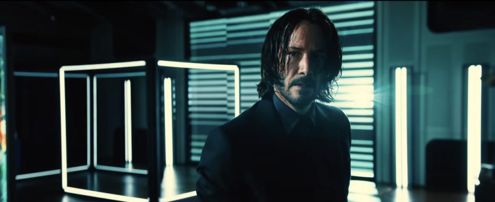 Toutes les nouvelles de John Wick: Chapitre 5 jusqu'à présent