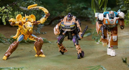 Transformers: Rise of the Beasts Les chiffres révélés par Hasbro