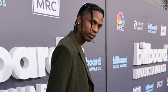 Travis Scott aurait causé 12 000 $ de dommages lors d'une altercation dans une boîte de nuit