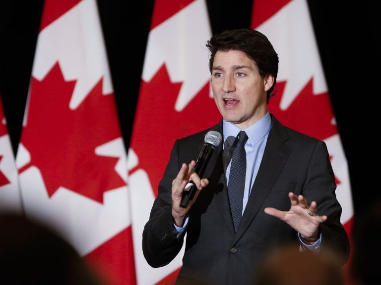 Trudeau « surpris » qu’une entreprise de Colombie-Britannique parle de vendre de la cocaïne