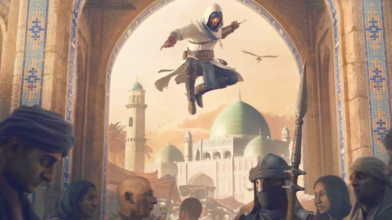 Ubisoft présente l'outil AI Ghostwriter, "ne remplace pas l'écrivain de jeux vidéo"
