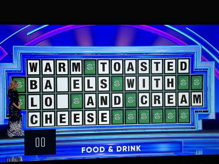 Un concurrent de « Wheel of Fortune » dit de se cacher après un flop « embarrassant »