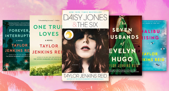 Un guide de la backlist de Taylor Jenkins Reid